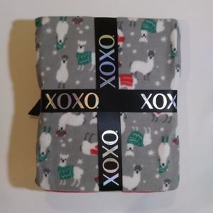 XOXO Intimates & Sleepwear - XOXO 3Piece Sleep Set Juniors Medium Llama XOXO Intimates & Sleepwear - XOXO 3Piece Sleep Set Juniors Medium Llama
